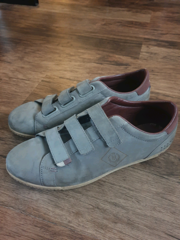 henri lloyd trainers